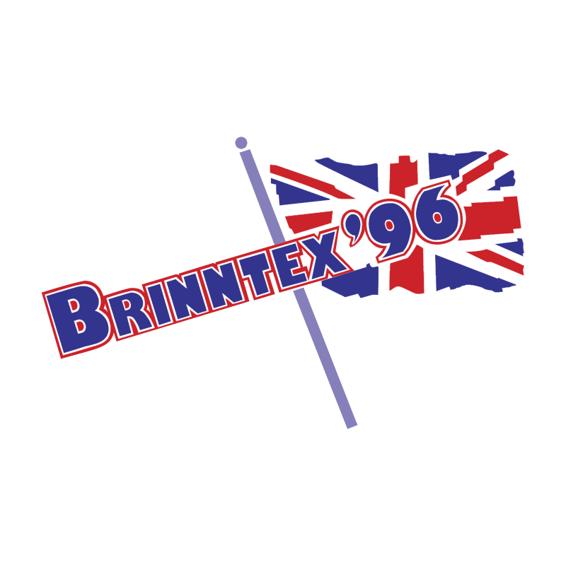 Brinntex ’96 56158 vector logo