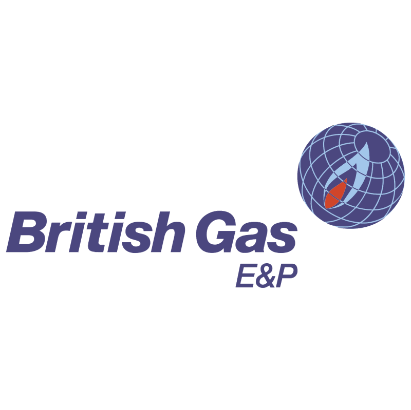 British Gas 964 vector logo