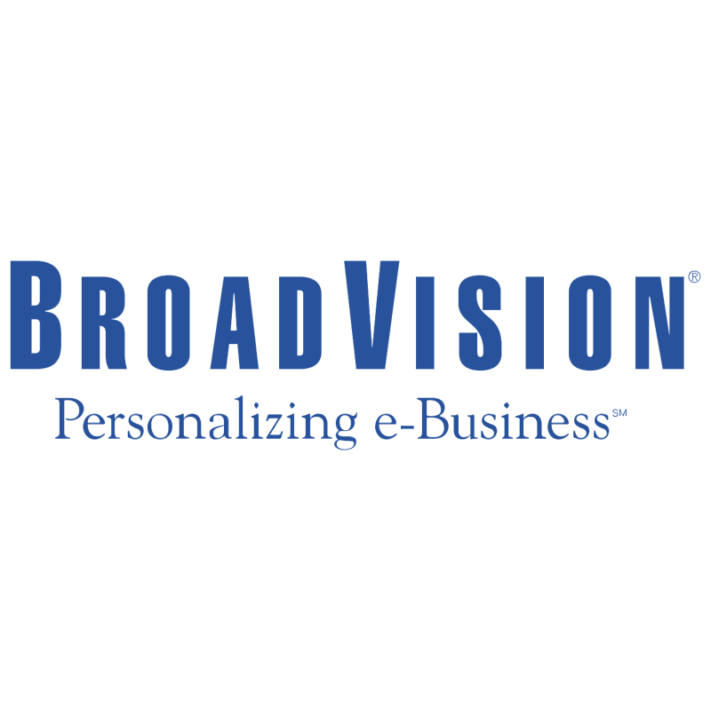 BroadVision 14746 vector
