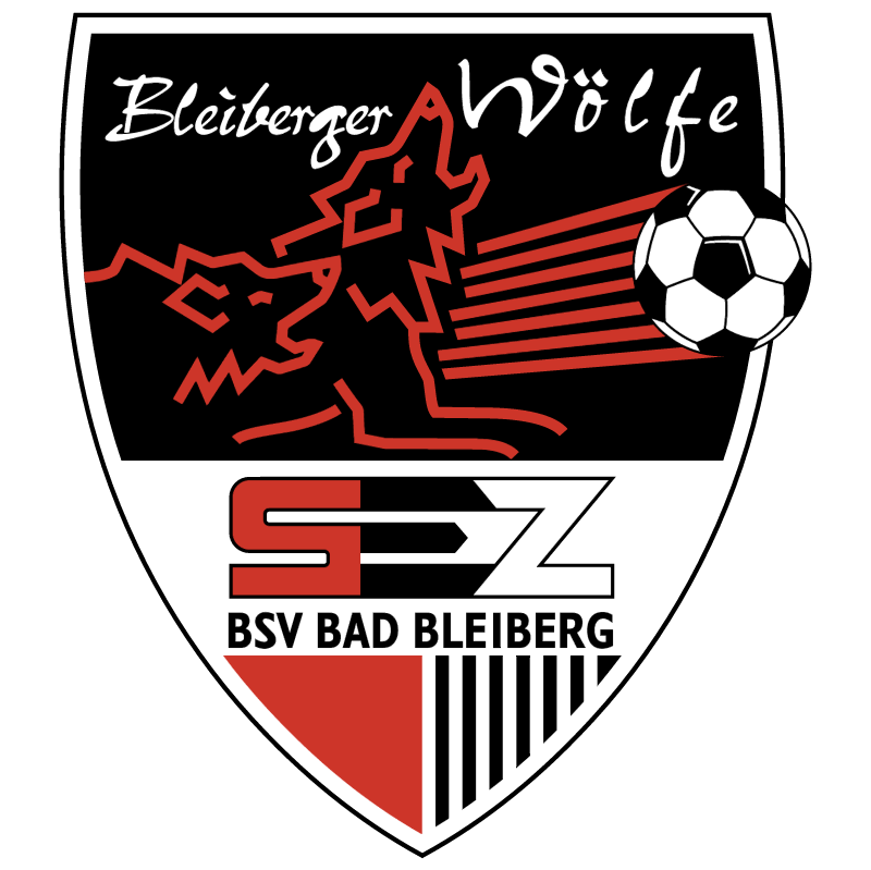 BSV Bad Bleiberg 37930 vector logo