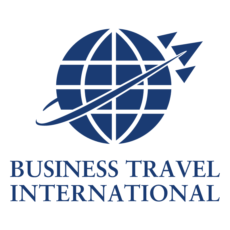 Business Travel International vector
