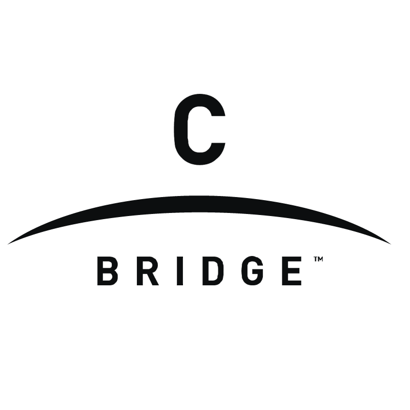 C bridge vector logo