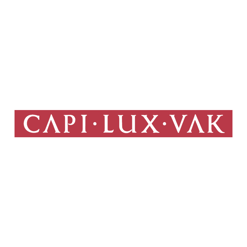 Capi Lux Vak vector logo