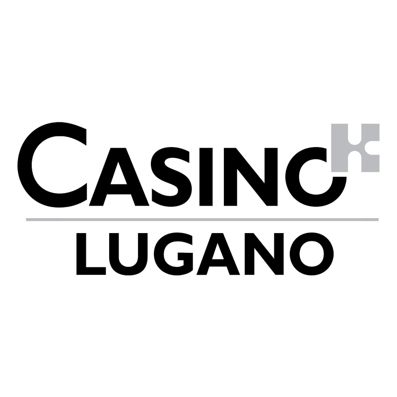 Casino Lugano vector