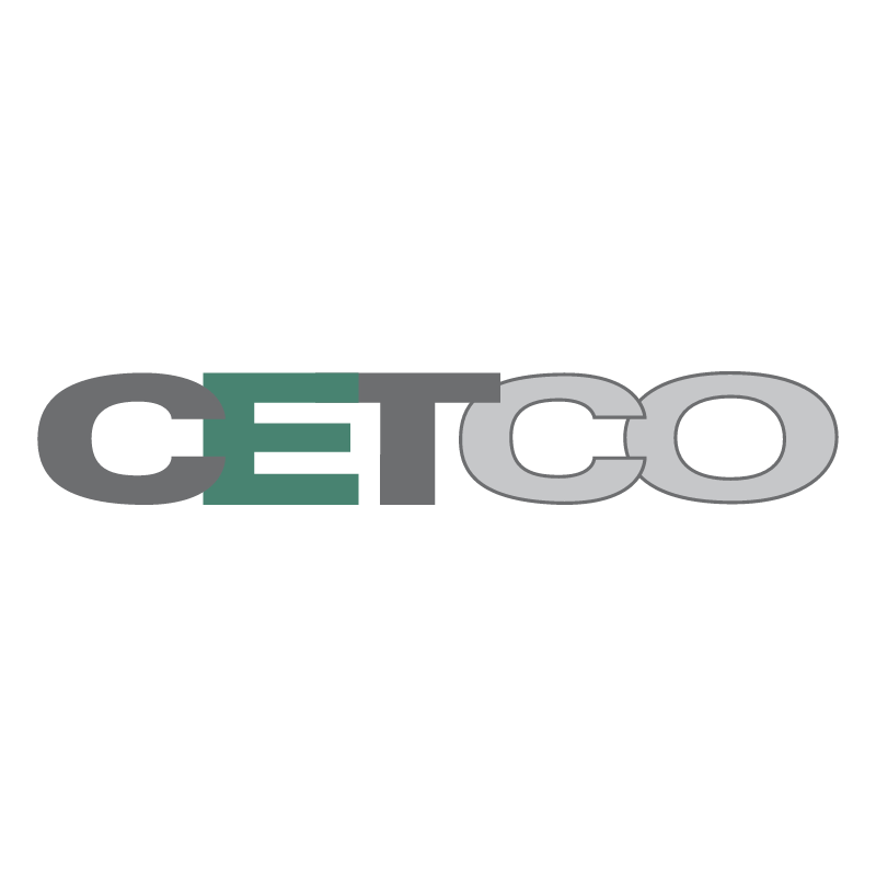 Cetco vector logo