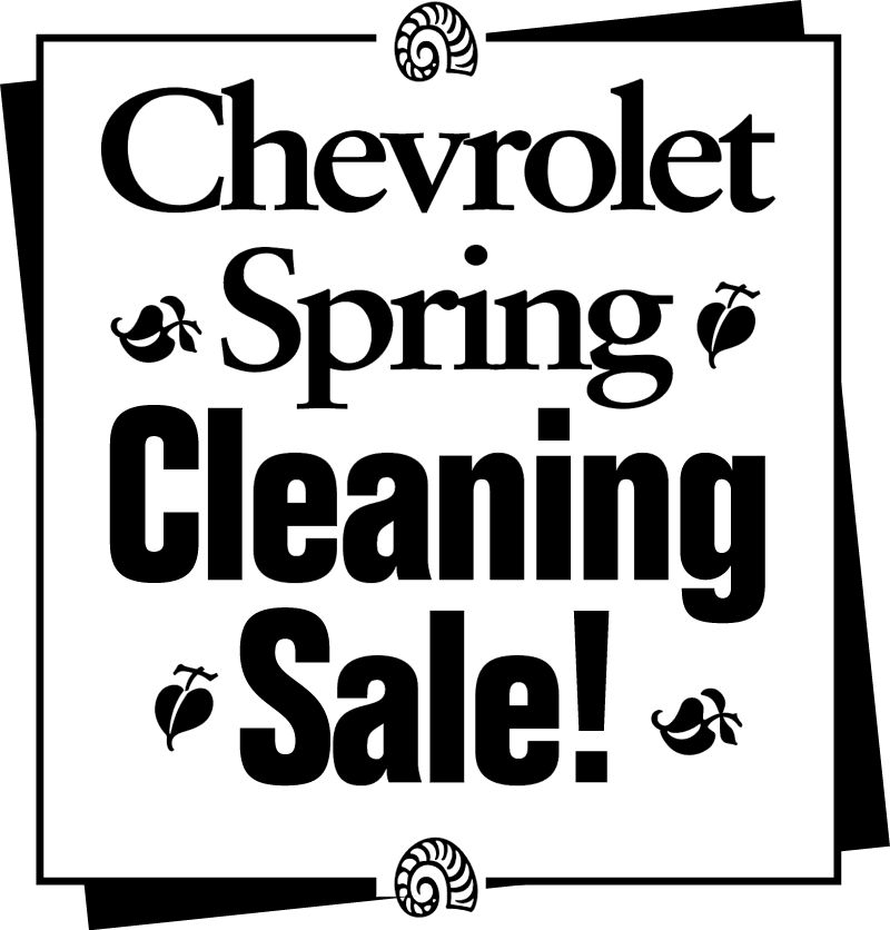 Chevrolet Spring logo vector logo