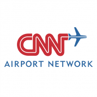 CNN Airport Network vector