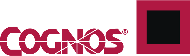COGNOS vector logo