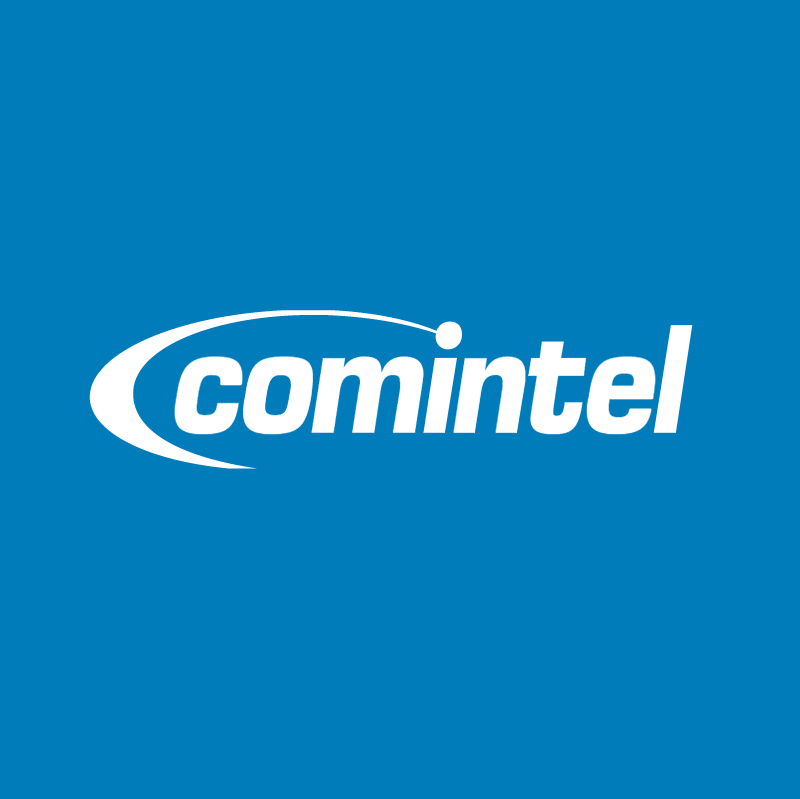 Comintel vector logo