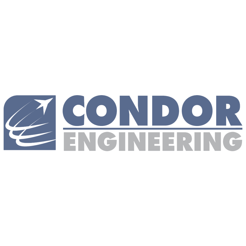 Condor Engineering vector logo