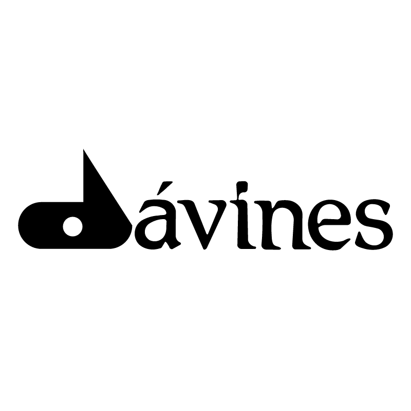 Davines vector logo