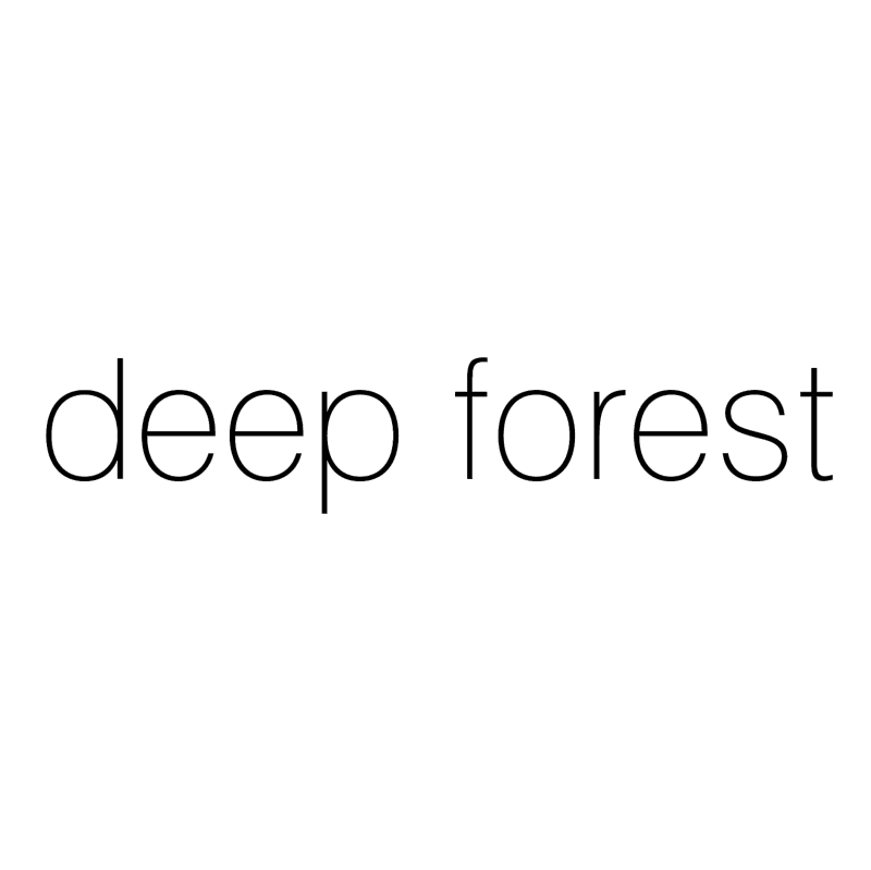 Deep Forest vector