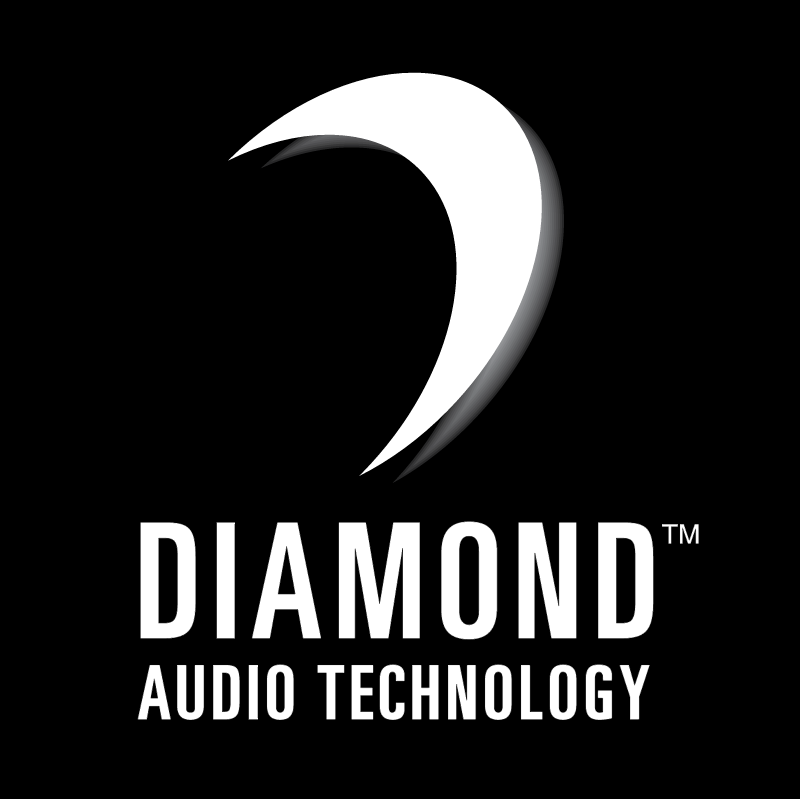 Diamond Audio Technology vector logo