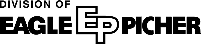 Eagle Picher vector logo