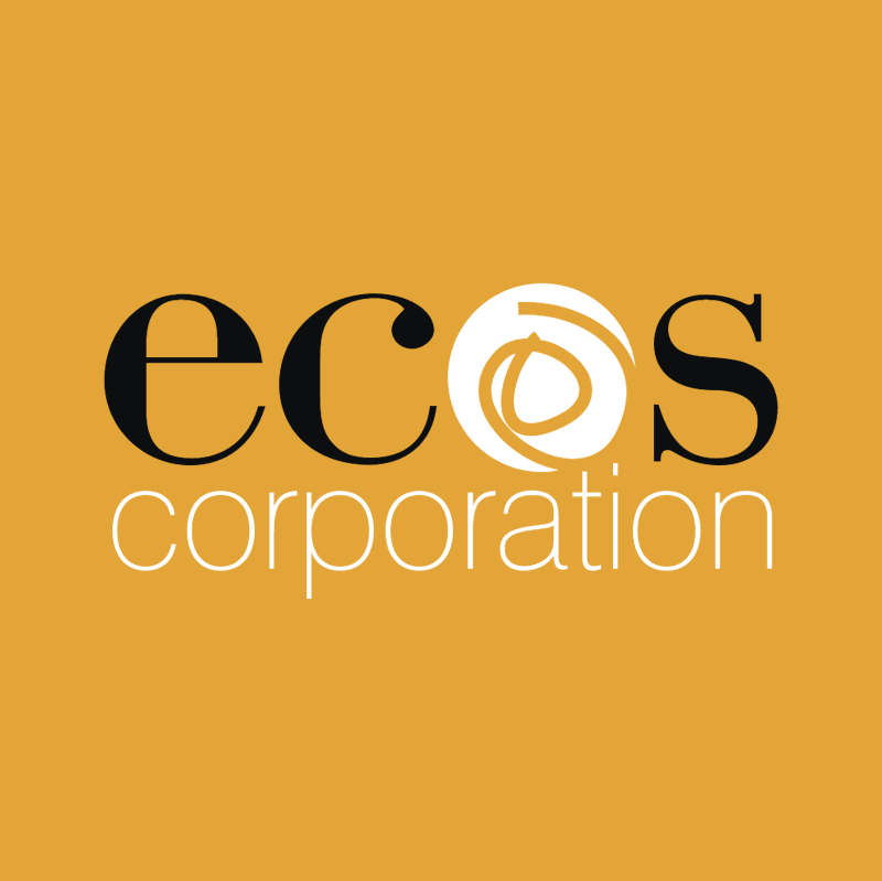 Ecos vector logo