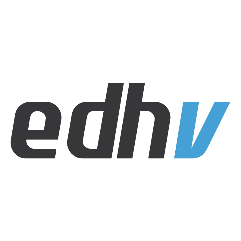 EDHV vector logo