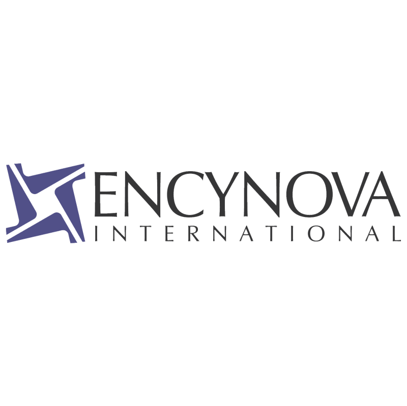 Encynova International vector logo