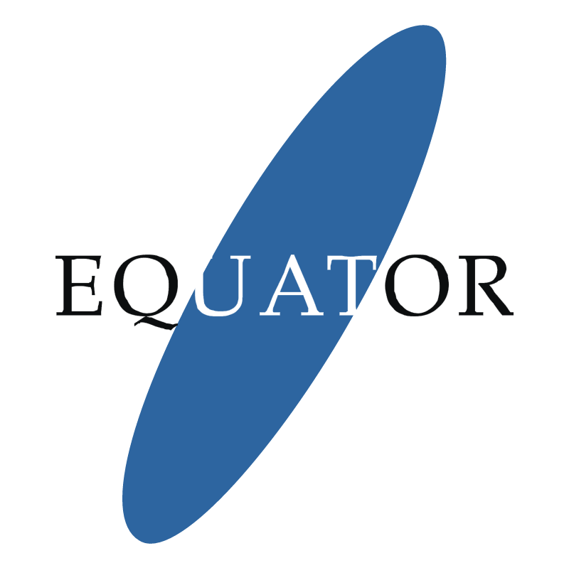 Equator vector logo