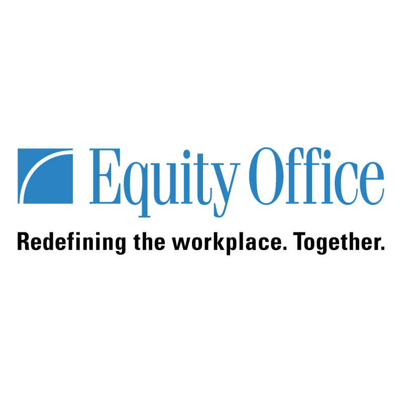 Equity Office vector logo