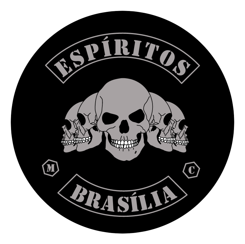 Espiritos Brasilia MC vector logo
