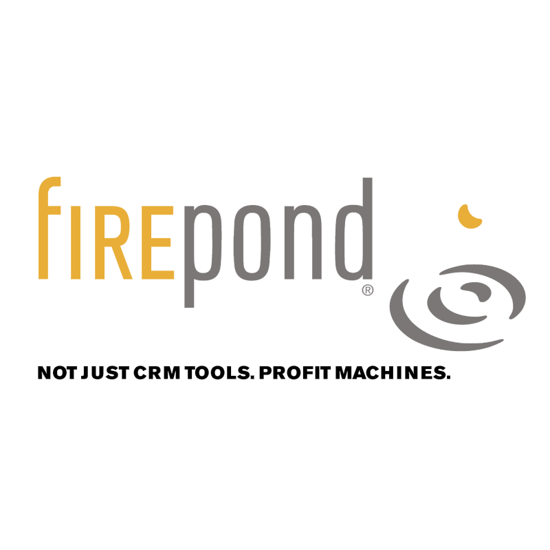 Firepond vector logo