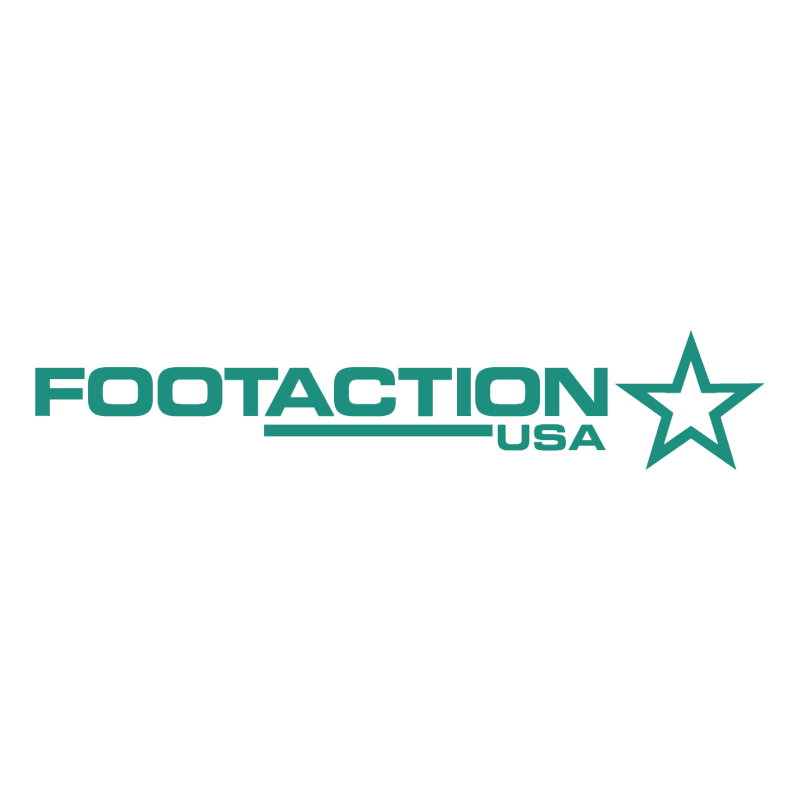 Footaction USA vector logo