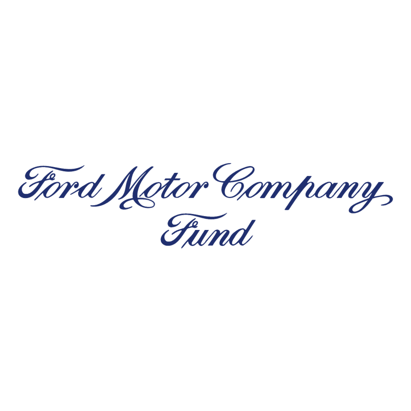Ford Motor Company Fund vector