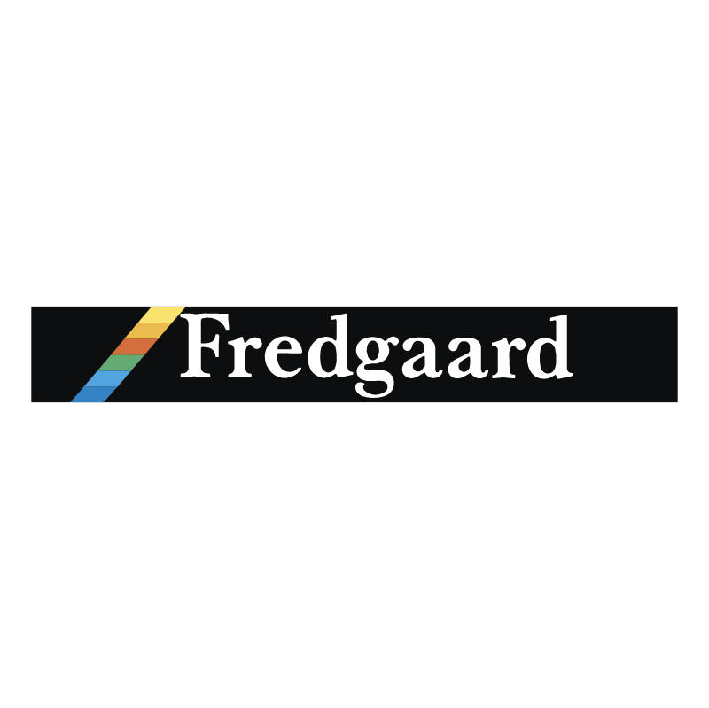 Fredgaard vector logo