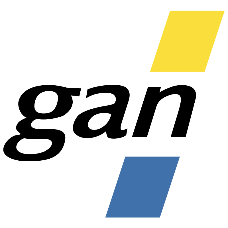 Gan vector logo