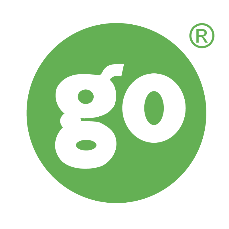 Go vector logo