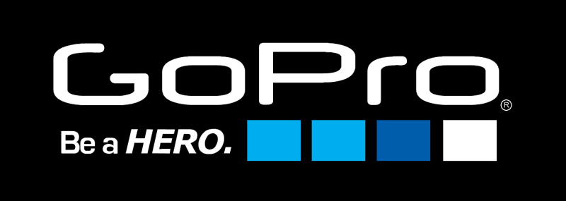 GoPro vector logo