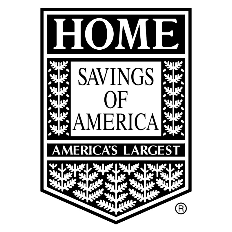 Home Savings of America vector logo