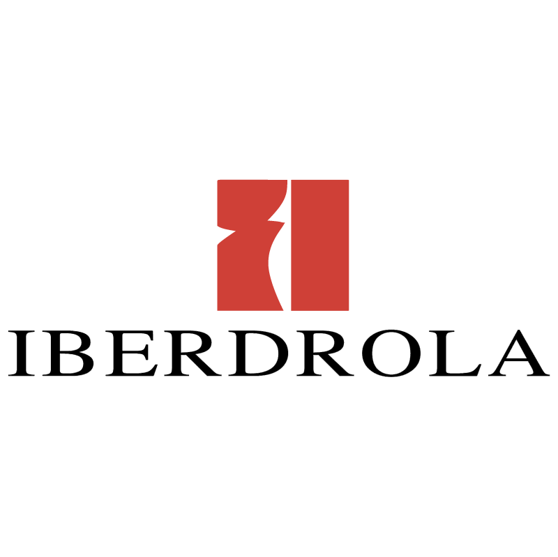 Iberdrola vector logo