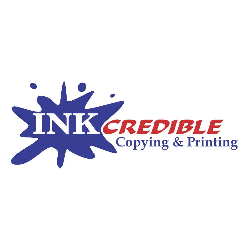 InkCredible vector logo