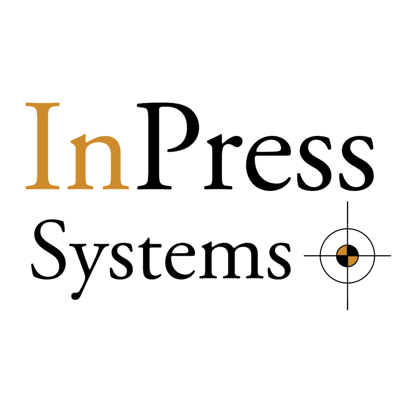 InPress Systems vector logo