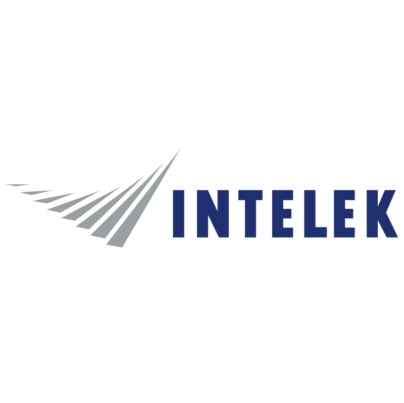 Intelek vector logo