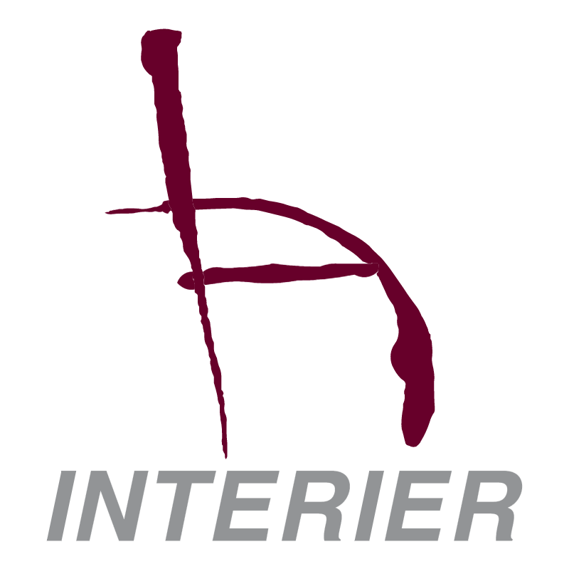 Interier vector logo