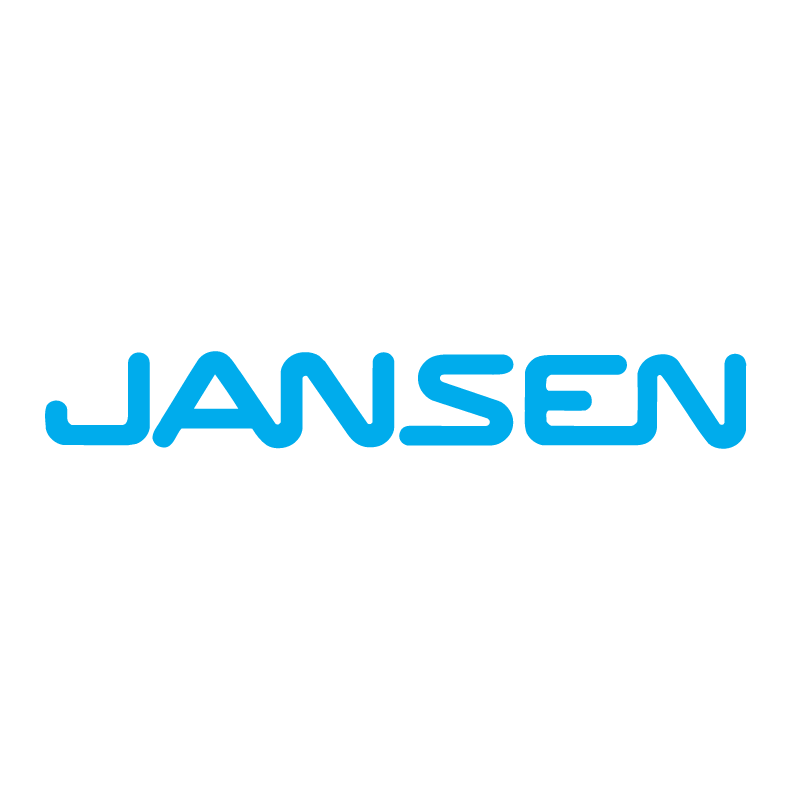 Jansen AG vector logo
