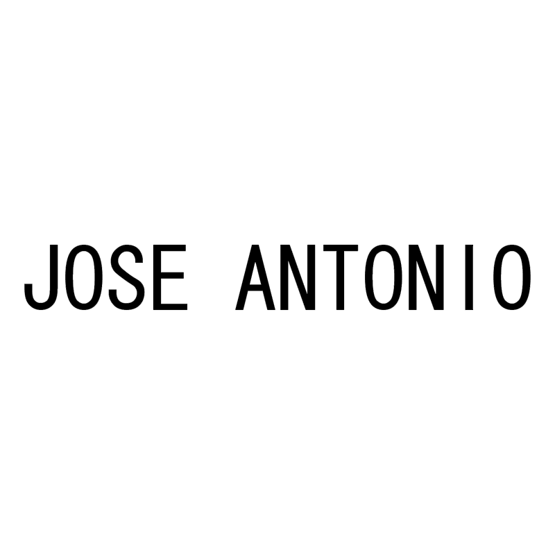 Jose Antonio vector
