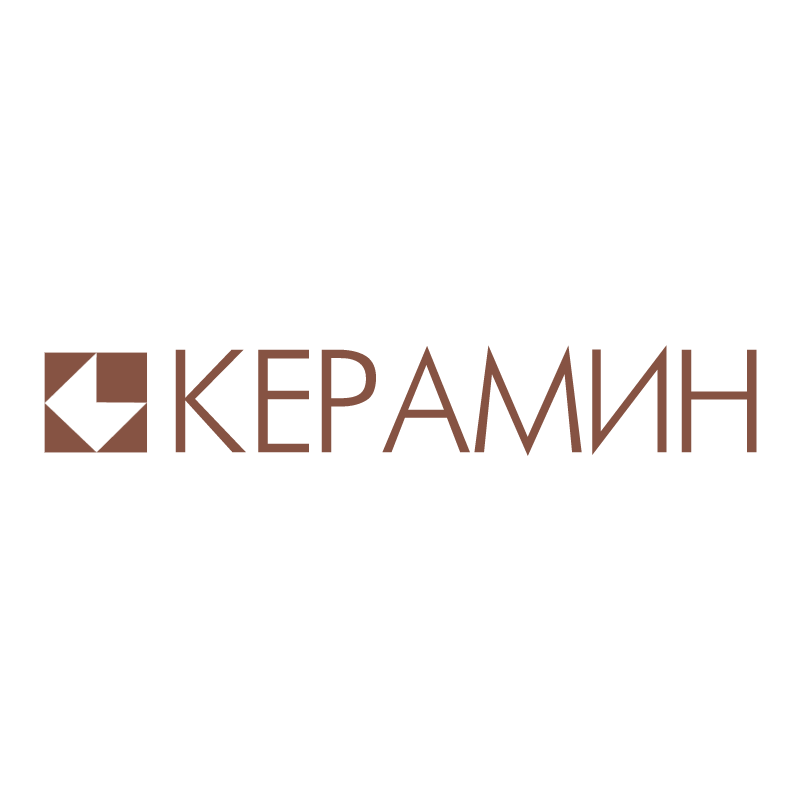 Keramin vector logo