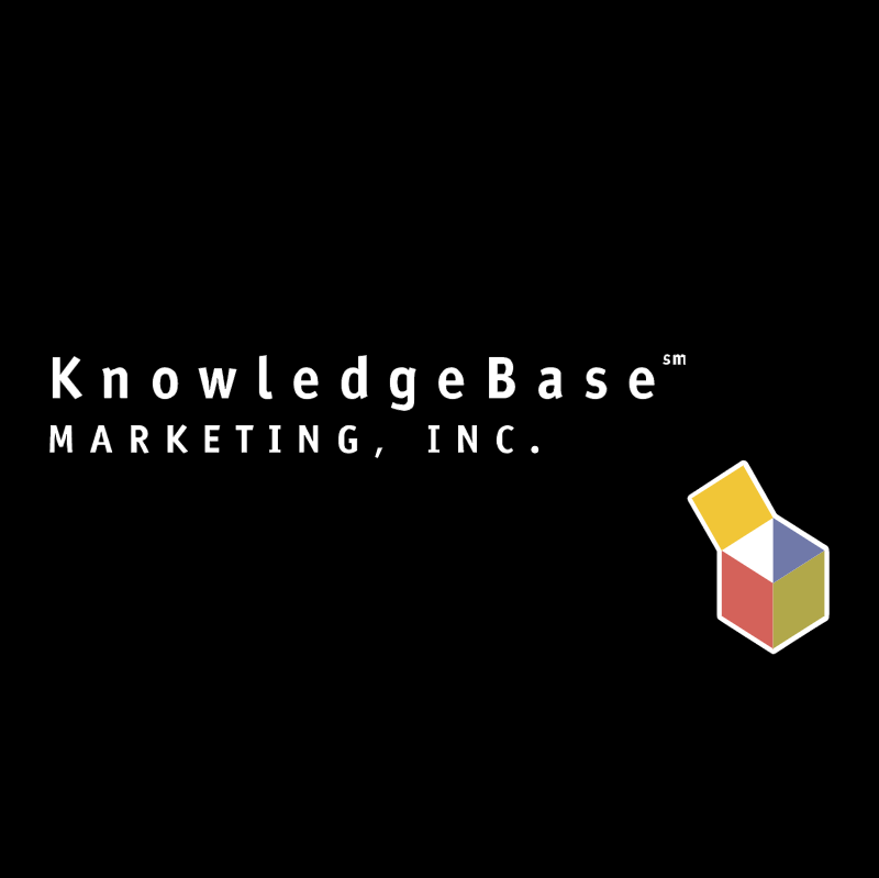 KnowledgeBase Marketing vector