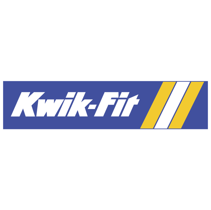 Kwik Fit vector logo