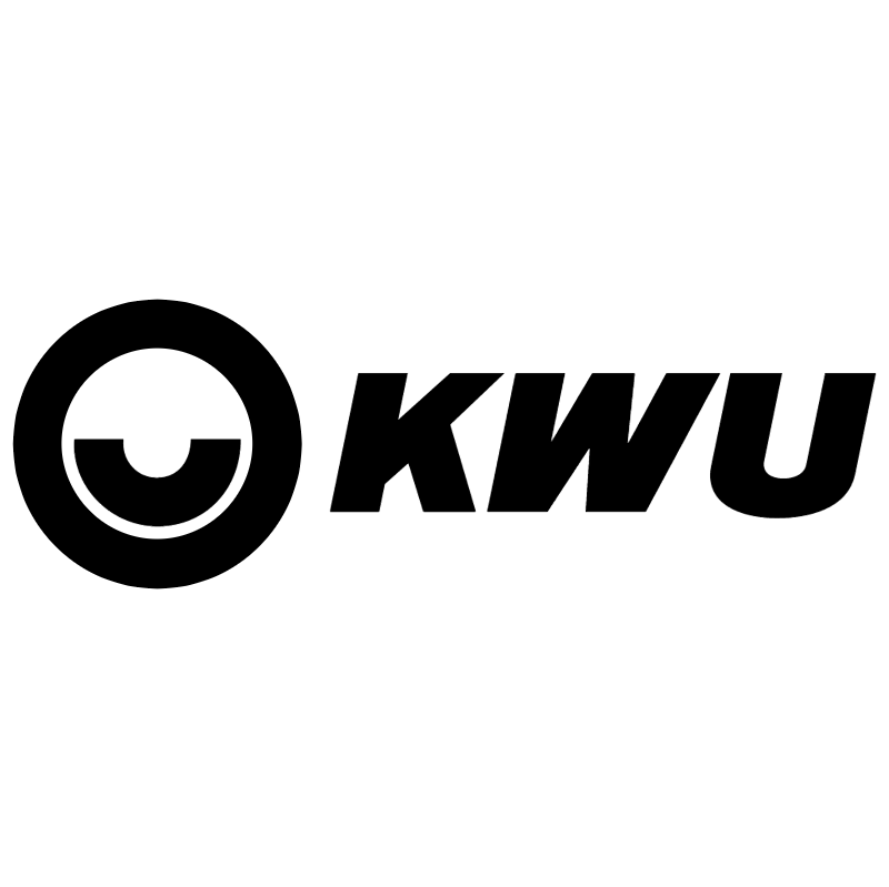 Kwu vector logo