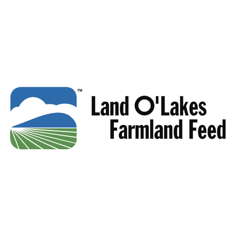 Land O’Lakes Farmland Feed vector