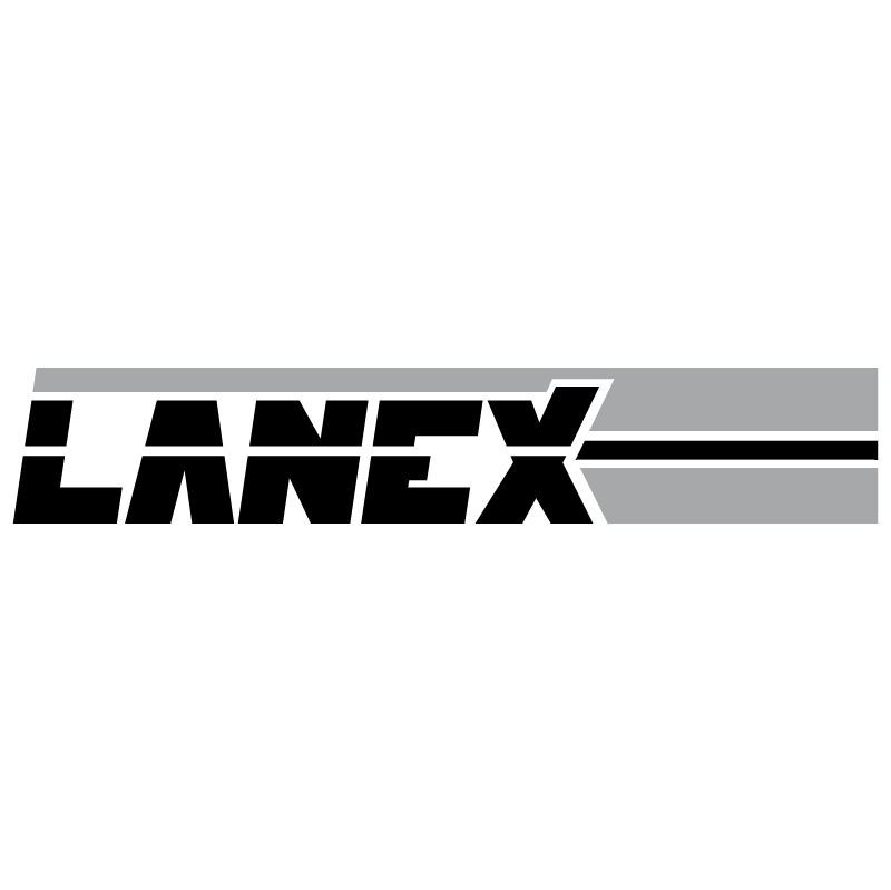 Lanex vector logo