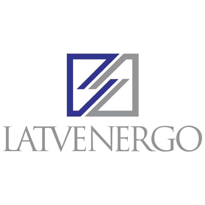 Latvenergo vector logo