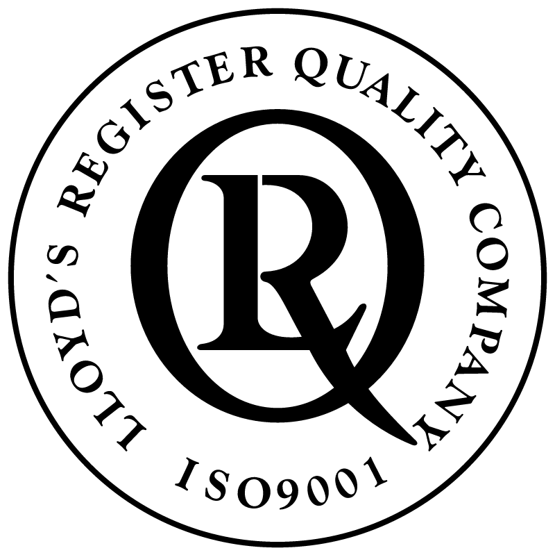 Lloid’s Register Quality Company vector logo