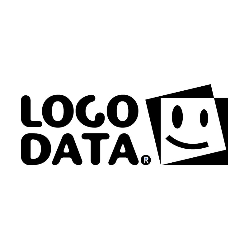 Logodata vector logo