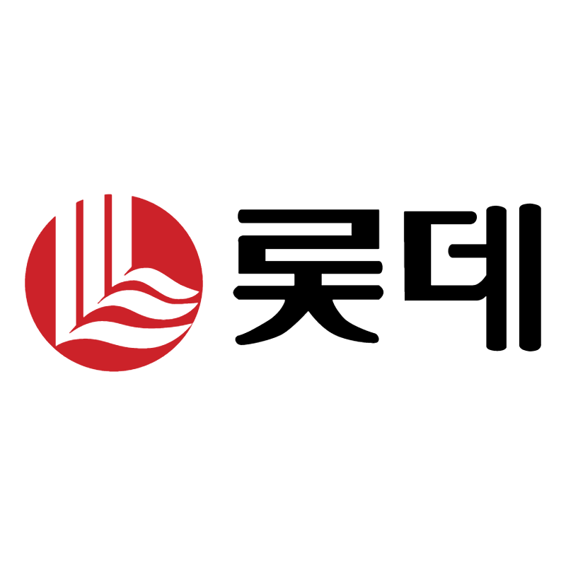 Lotte vector logo