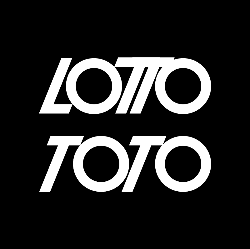 Lotto Toto vector logo